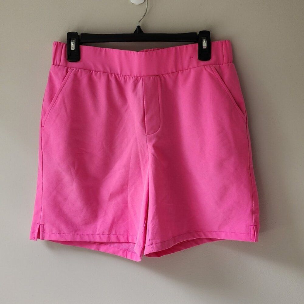 Tek Gear Women's Golf Shorts - Medium - Hot Pink